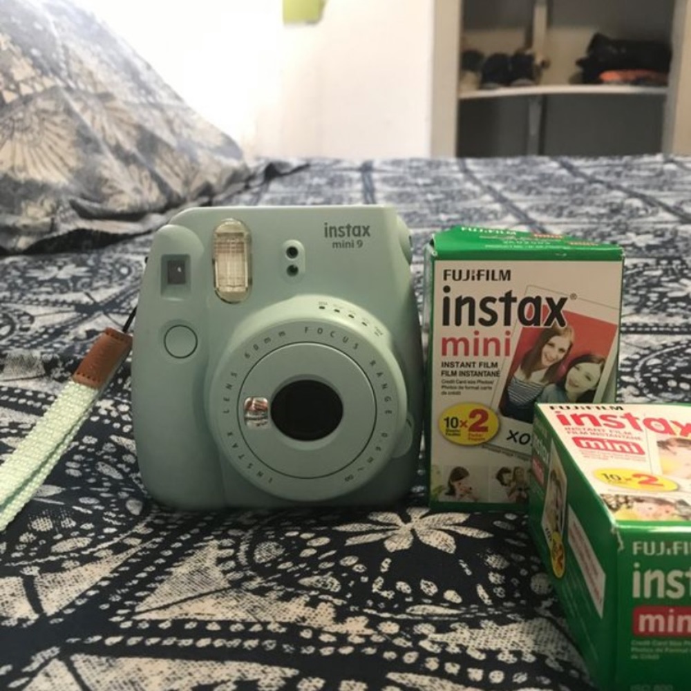 Instax mini 9